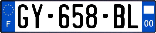 GY-658-BL