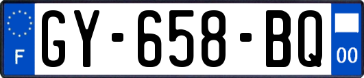 GY-658-BQ