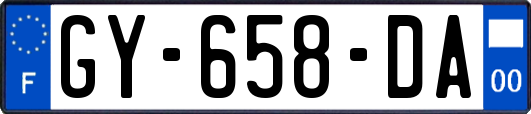 GY-658-DA