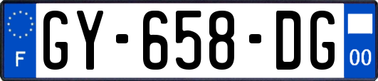 GY-658-DG