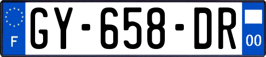 GY-658-DR