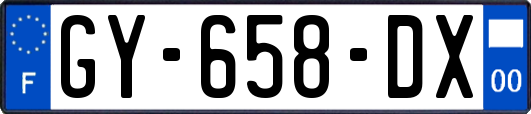 GY-658-DX