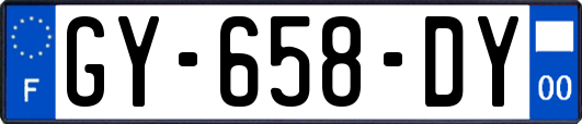 GY-658-DY