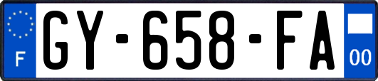 GY-658-FA