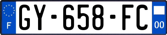 GY-658-FC