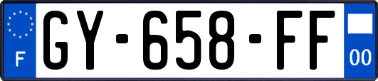 GY-658-FF