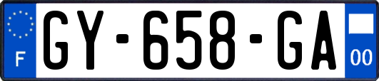 GY-658-GA