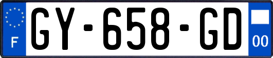 GY-658-GD