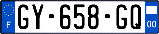 GY-658-GQ