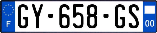 GY-658-GS