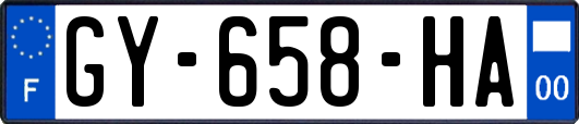 GY-658-HA