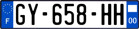 GY-658-HH