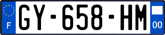 GY-658-HM