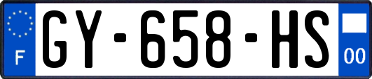 GY-658-HS