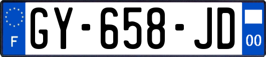 GY-658-JD