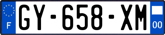 GY-658-XM