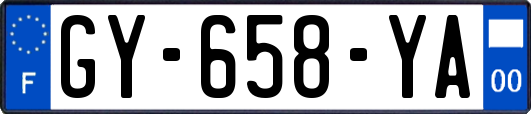 GY-658-YA