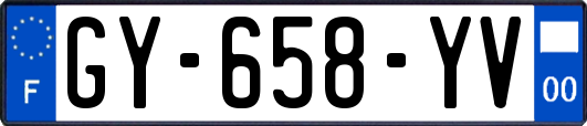 GY-658-YV