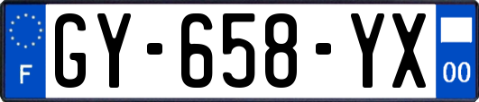 GY-658-YX