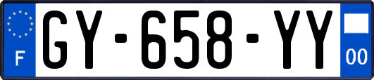 GY-658-YY