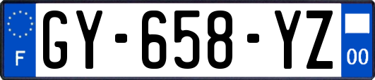 GY-658-YZ