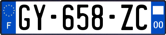 GY-658-ZC