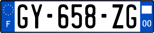 GY-658-ZG