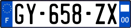 GY-658-ZX