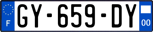 GY-659-DY