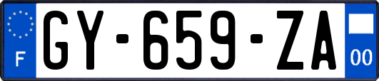 GY-659-ZA