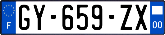 GY-659-ZX