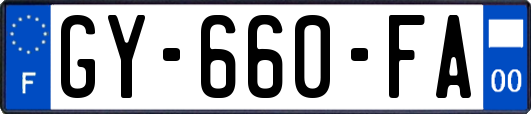 GY-660-FA