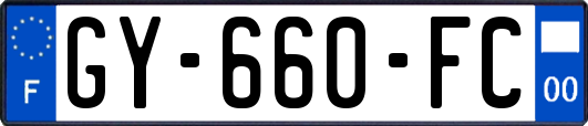 GY-660-FC