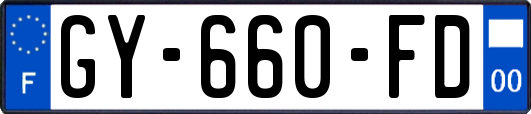 GY-660-FD