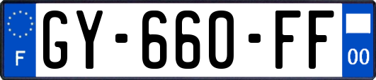 GY-660-FF