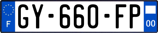 GY-660-FP