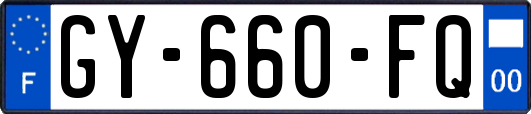 GY-660-FQ