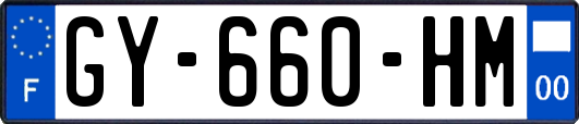 GY-660-HM