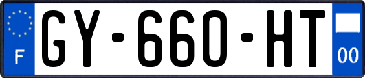 GY-660-HT