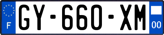 GY-660-XM