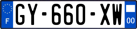 GY-660-XW