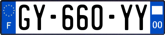 GY-660-YY