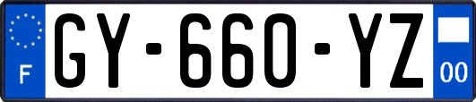 GY-660-YZ