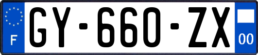 GY-660-ZX