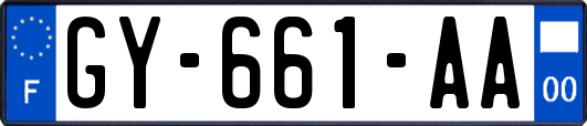 GY-661-AA
