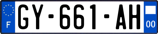 GY-661-AH