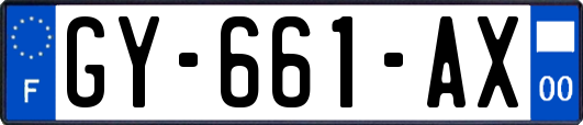 GY-661-AX