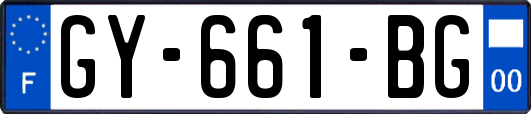 GY-661-BG
