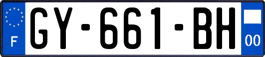 GY-661-BH