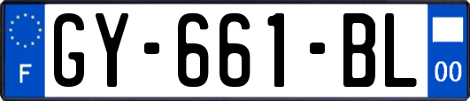 GY-661-BL